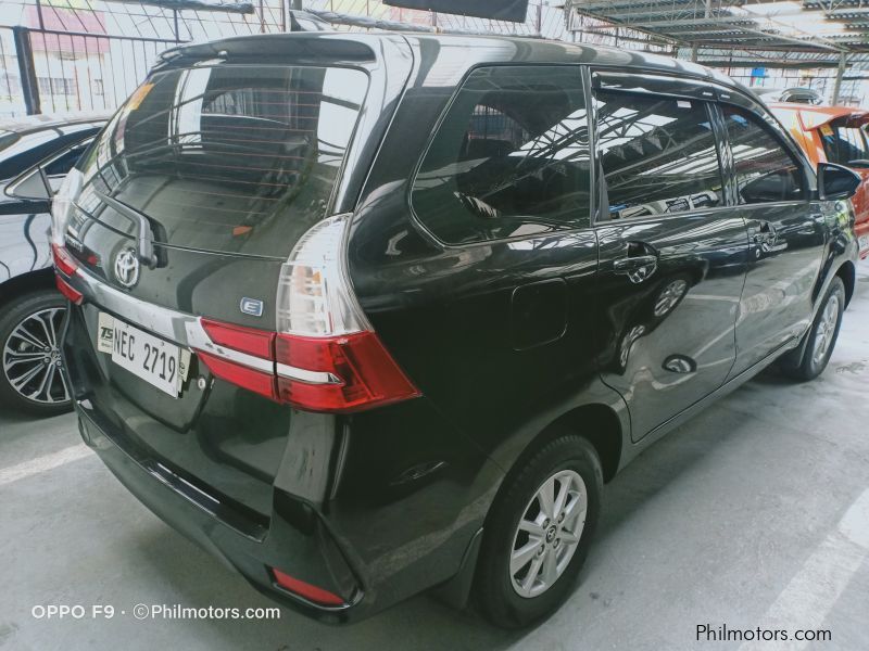 Toyota Avanza in Philippines