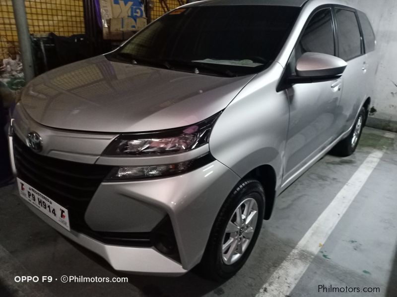 Toyota Avanza in Philippines