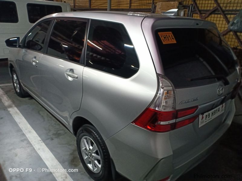 Toyota Avanza in Philippines