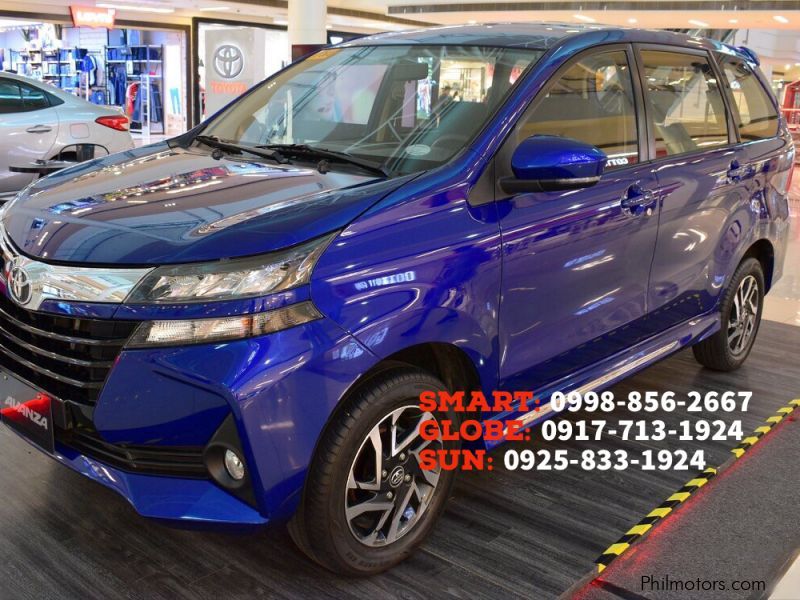 Toyota Avanza E 1.3L Gas AT Brand New in Philippines