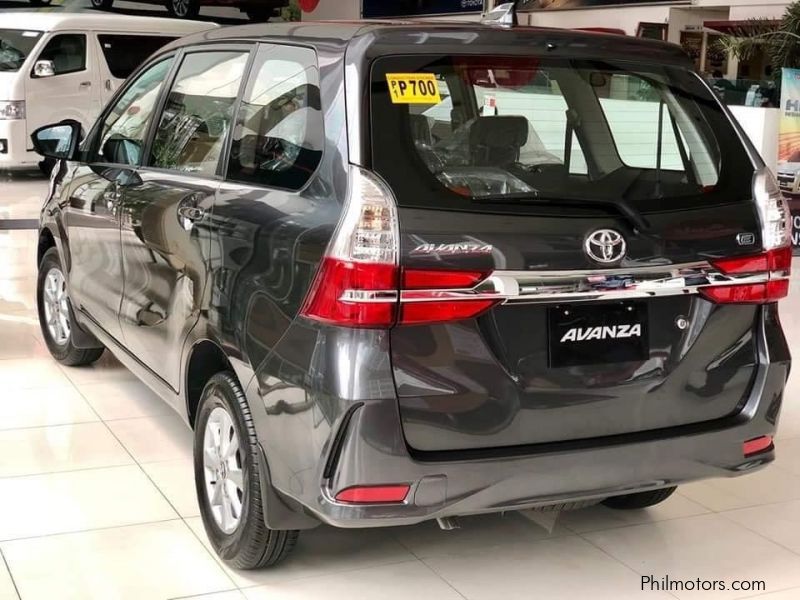 Toyota Avanza E 1.3L Gas AT Brand New in Philippines