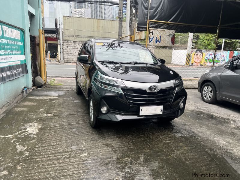 Toyota Avanza E in Philippines