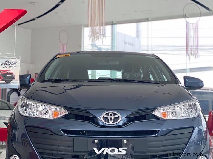 Toyota Brand New VIOS XLE MT NET ALL-IN DOWN SUPER SALE in Philippines