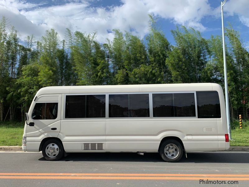 Toyota COASTER in Philippines