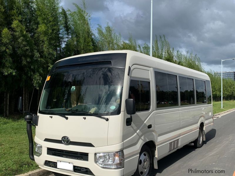 Toyota COASTER in Philippines