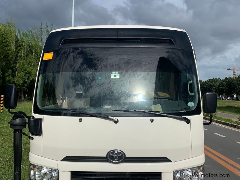 Toyota COASTER in Philippines