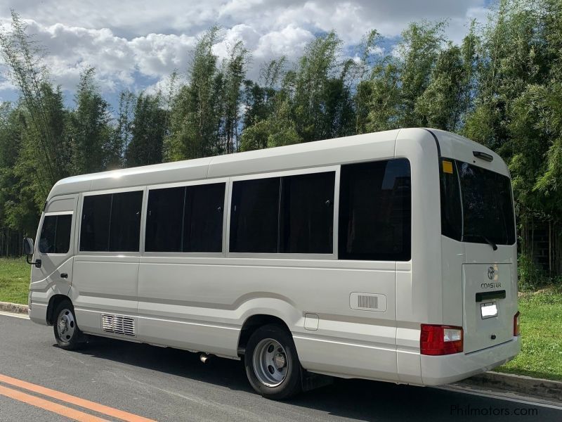 Toyota COASTER in Philippines