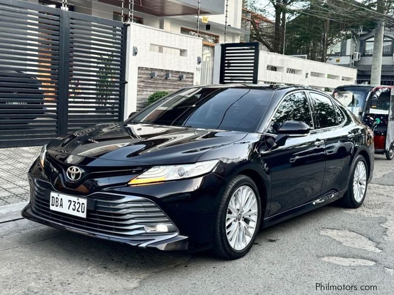 Toyota Camry 2.5V A/T in Philippines