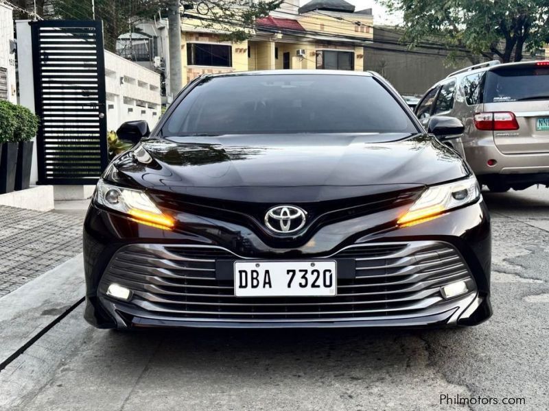Toyota Camry 2.5V A/T in Philippines