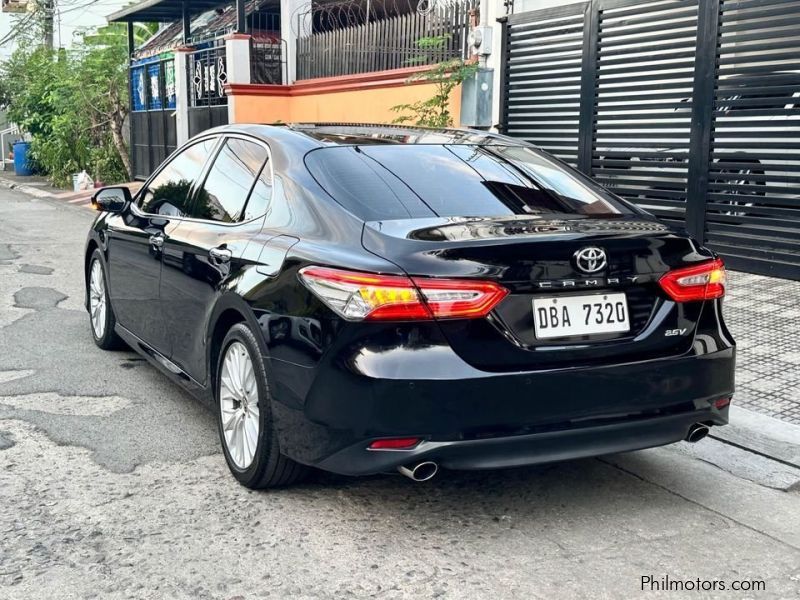 Toyota Camry 2.5V A/T in Philippines