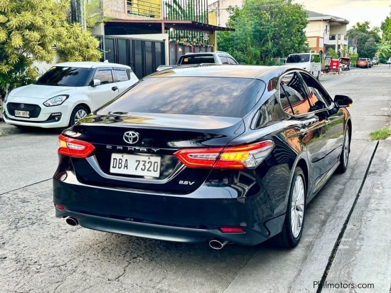 Toyota Camry 2.5V A/T in Philippines