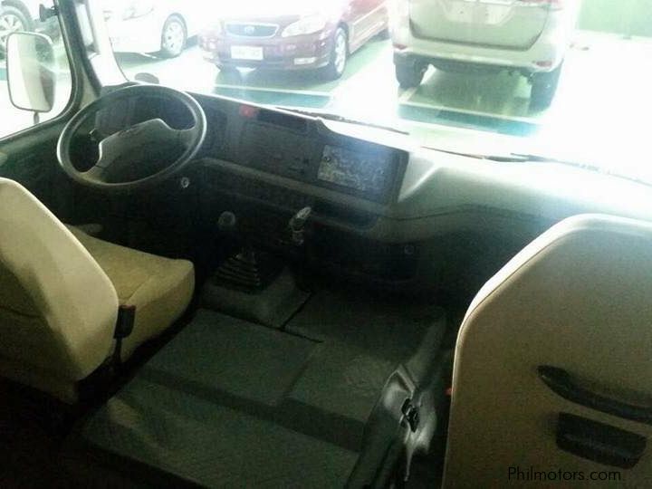 Toyota Coaster Minibus New 4th Generation MT Philippines in Philippines