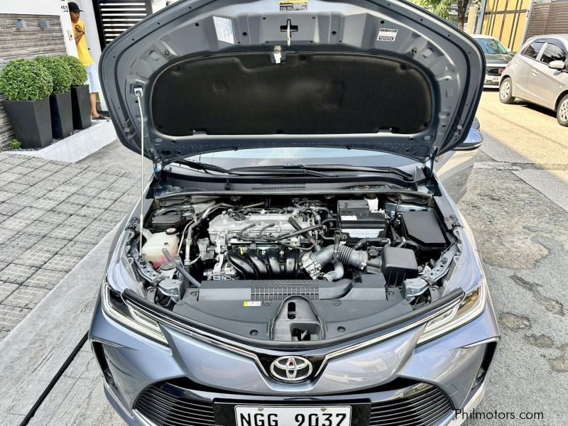 Toyota Corolla Altis 1.6V in Philippines