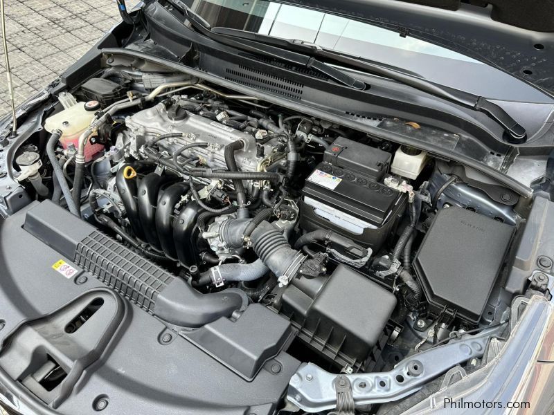 Toyota Corolla Altis 1.6V in Philippines