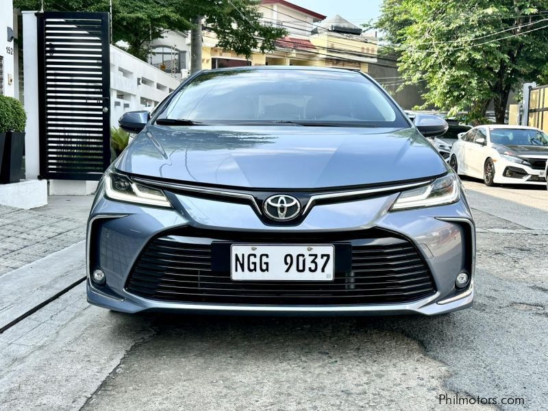 Toyota Corolla Altis 1.6V in Philippines