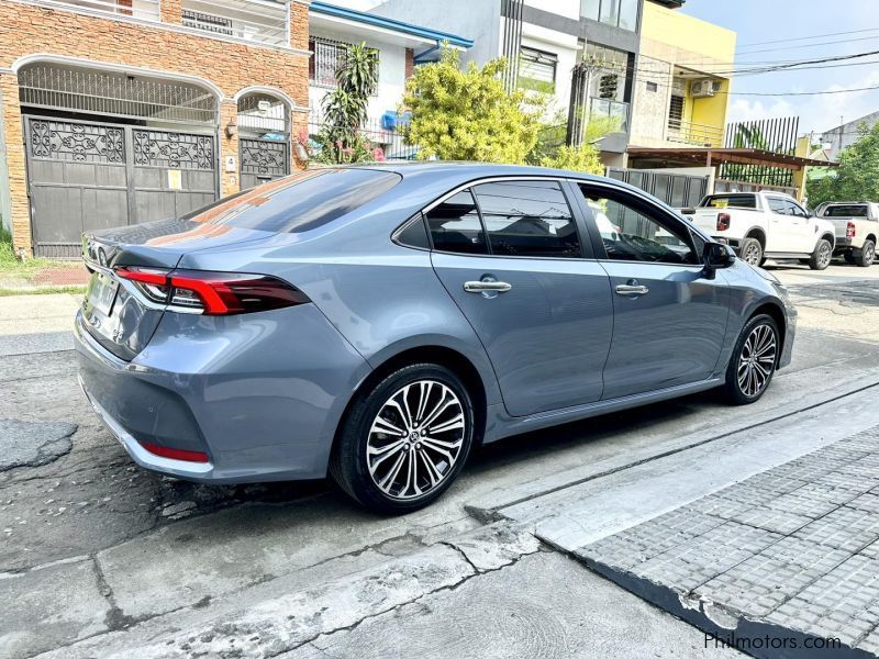 Toyota Corolla Altis 1.6V in Philippines