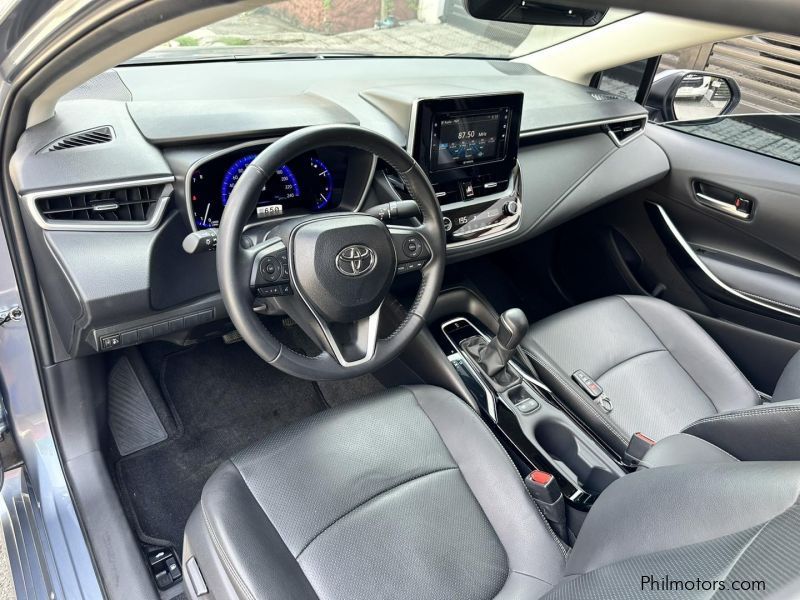Toyota Corolla Altis 1.6V in Philippines