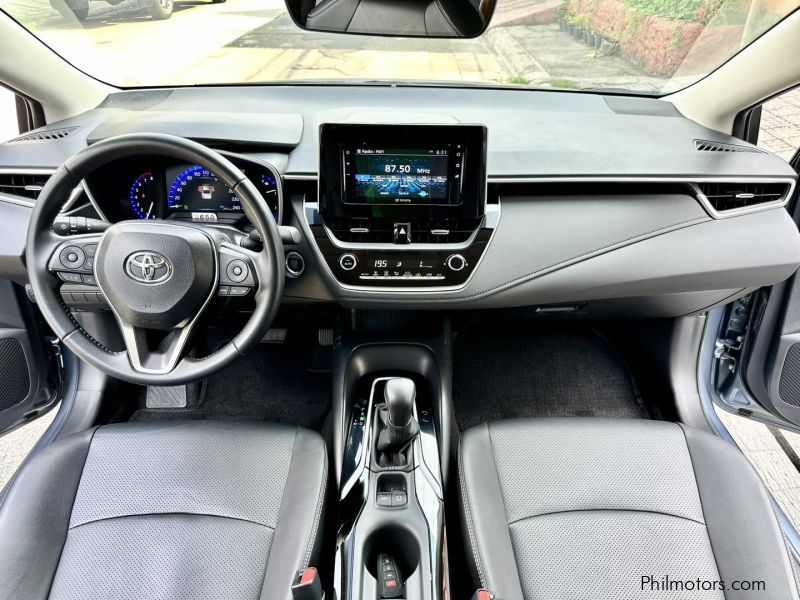 Toyota Corolla Altis 1.6V in Philippines