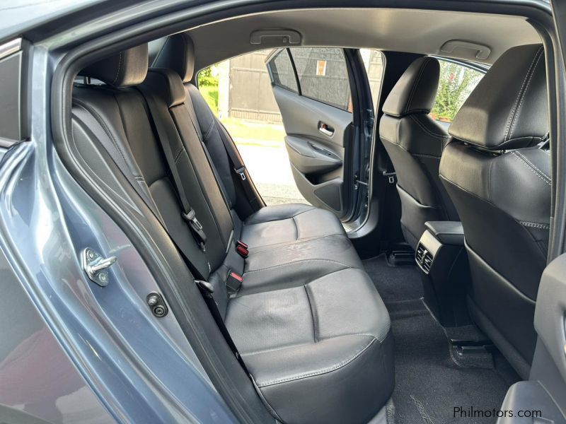 Toyota Corolla Altis 1.6V in Philippines