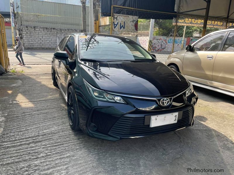 Toyota Corolla Altis G in Philippines