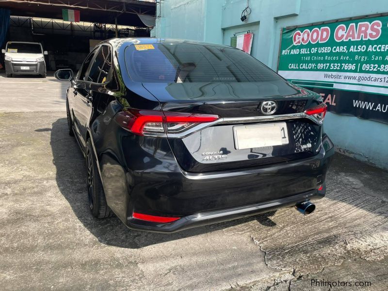 Toyota Corolla Altis G in Philippines