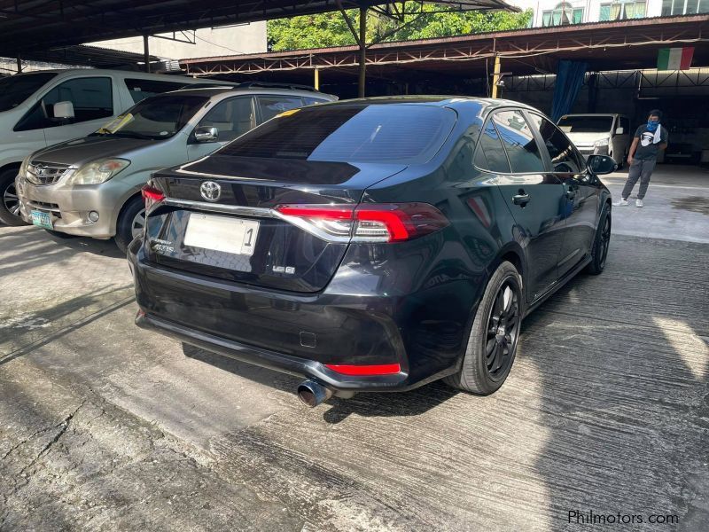 Toyota Corolla Altis G in Philippines