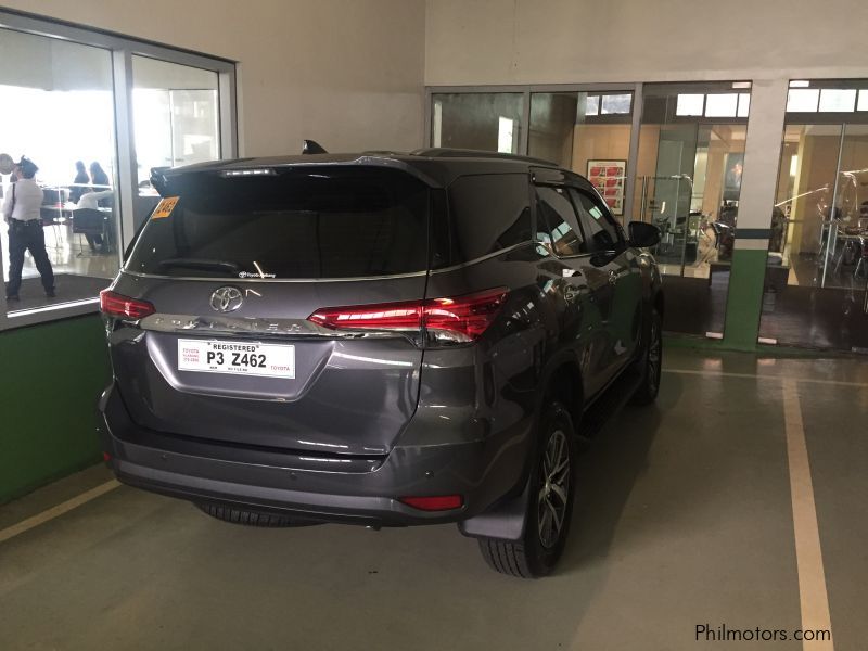 Toyota Fortuner 2.4L G Diesel AT Brand New Philippines in Philippines