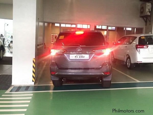 Toyota Fortuner 2.4L G Diesel AT Brand New Philippines in Philippines