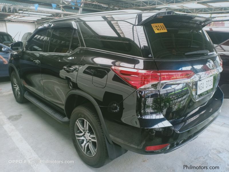 Toyota Fortuner in Philippines