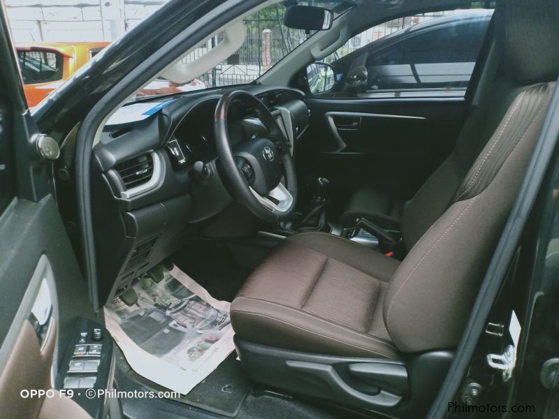 Toyota Fortuner in Philippines