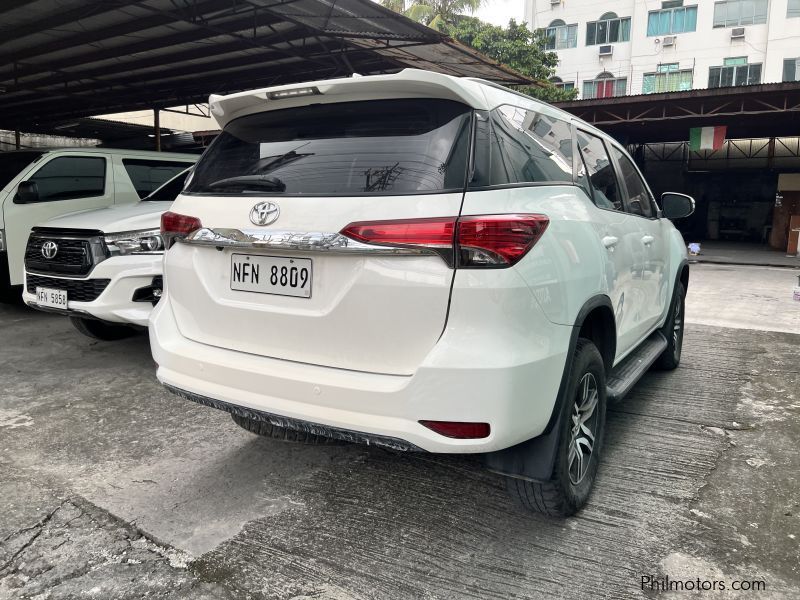 Toyota Fortuner G in Philippines