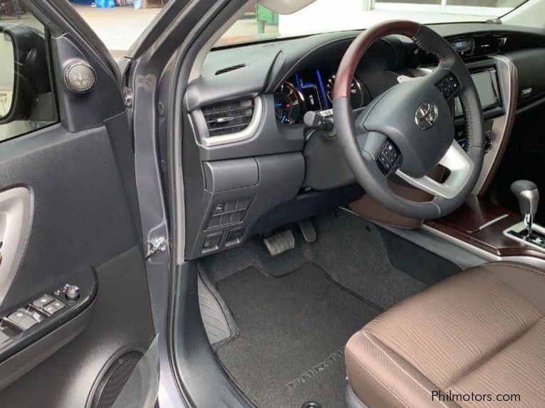 Toyota Fortuner G 2.4  Diesel 4x2 AT in Philippines