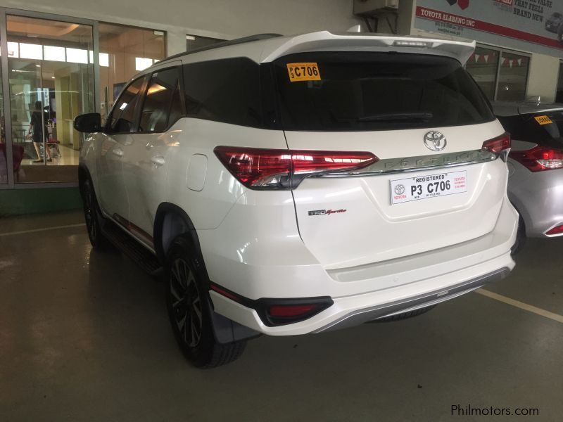 Toyota Fortuner G 2.4L Diesel AT Brand New in Philippines