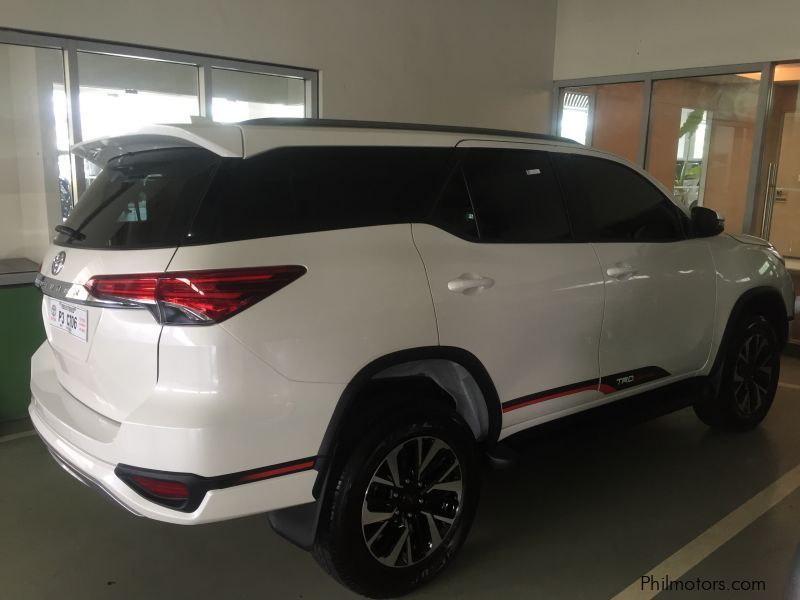 Toyota Fortuner G 2.4L Diesel AT Brand New in Philippines