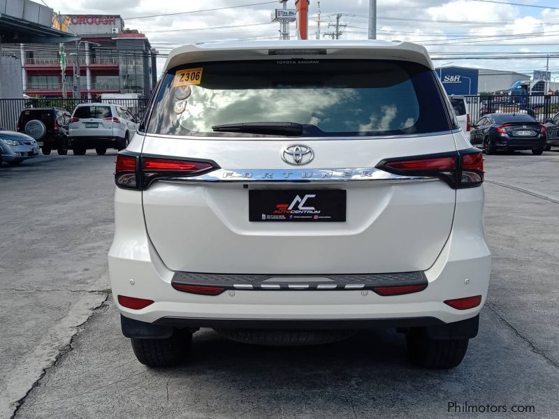 Toyota Fortuner V in Philippines