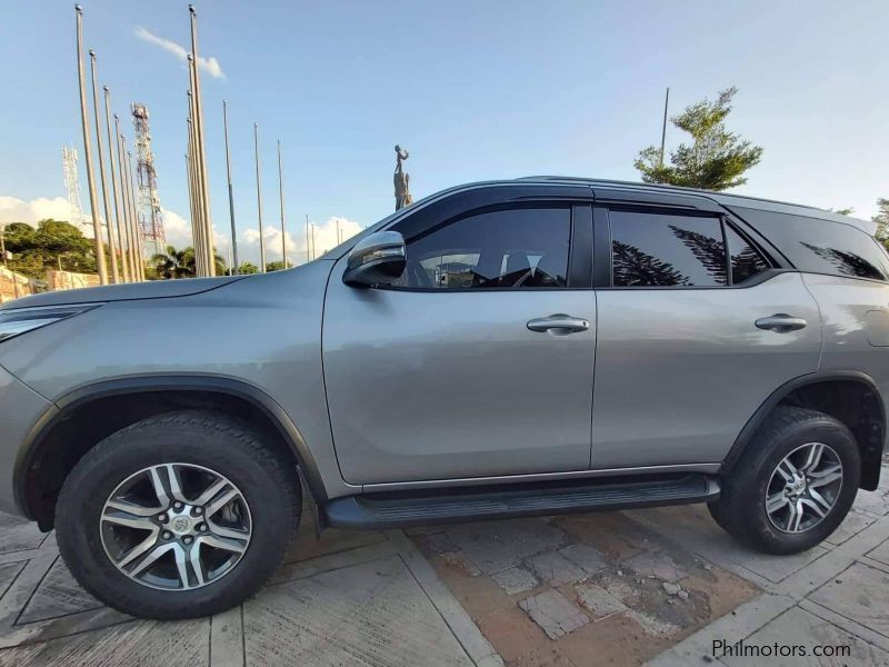 Toyota Fortuner in Philippines