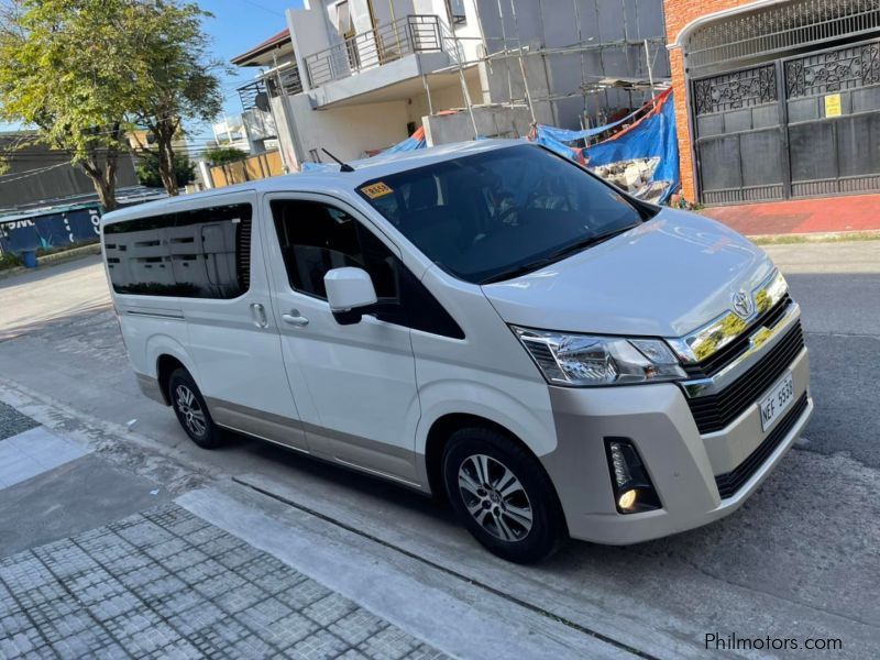 Toyota Grandia GL in Philippines