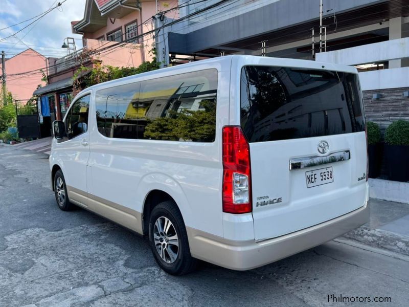 Toyota Grandia GL in Philippines