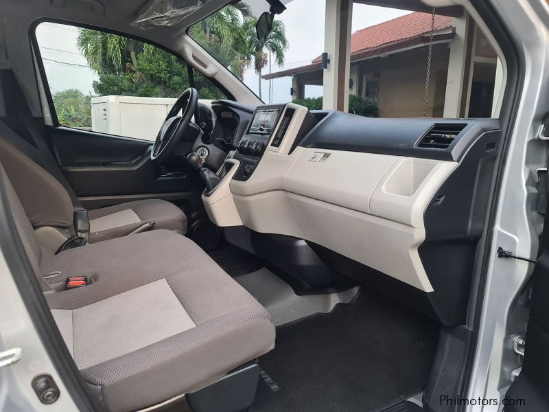 Toyota Hiace Commuter Deluxe VAN MT Lucena City in Philippines