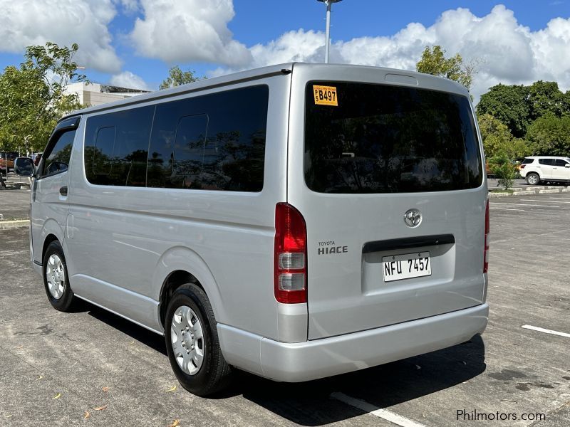 Toyota Hiace Commuter Van 3.0L Lucena City in Philippines