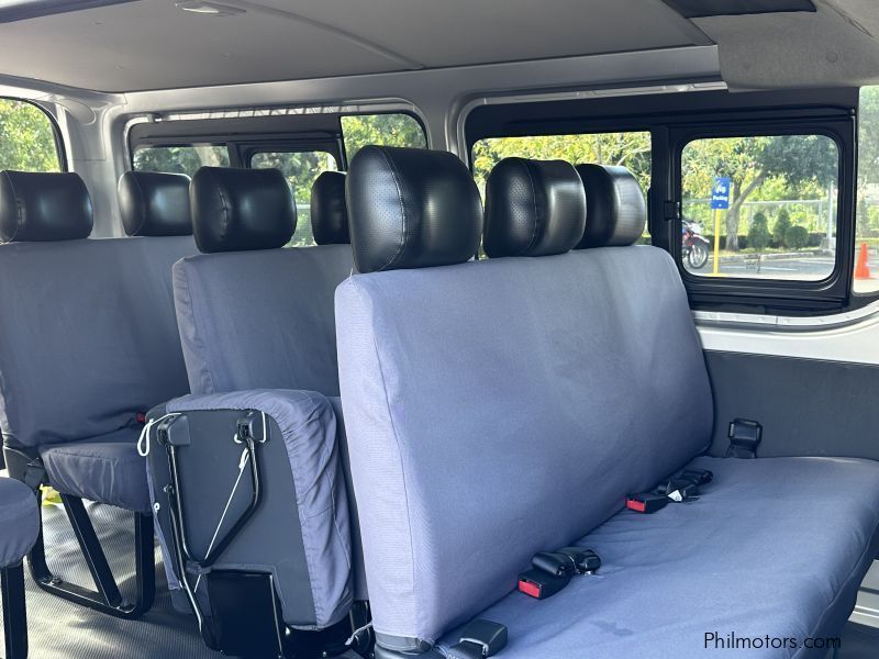Toyota Hiace Commuter Van 3.0L Lucena City in Philippines