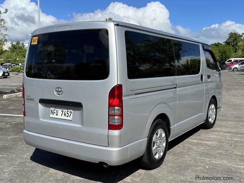 Toyota Hiace Commuter Van 3.0L Lucena City in Philippines