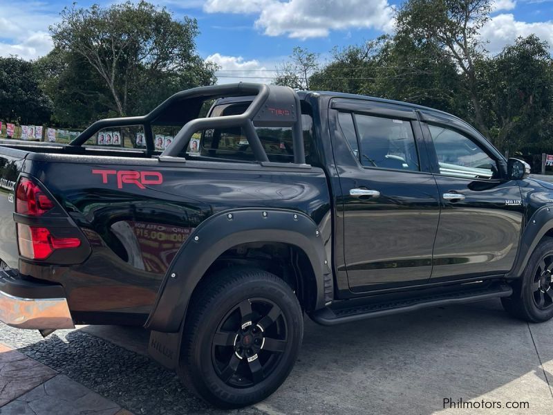 Toyota Hilux in Philippines