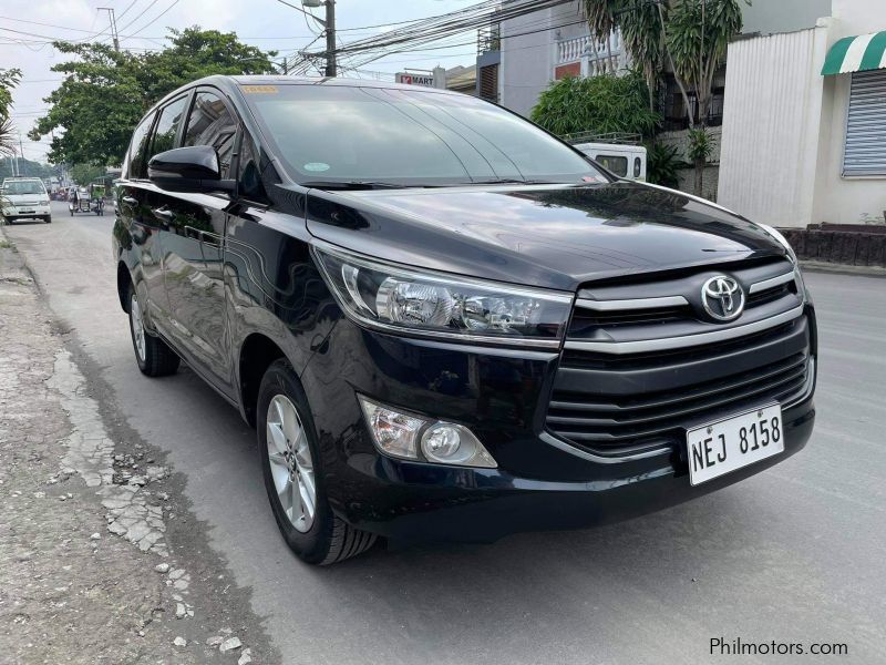 Toyota Innova 2.8 E in Philippines