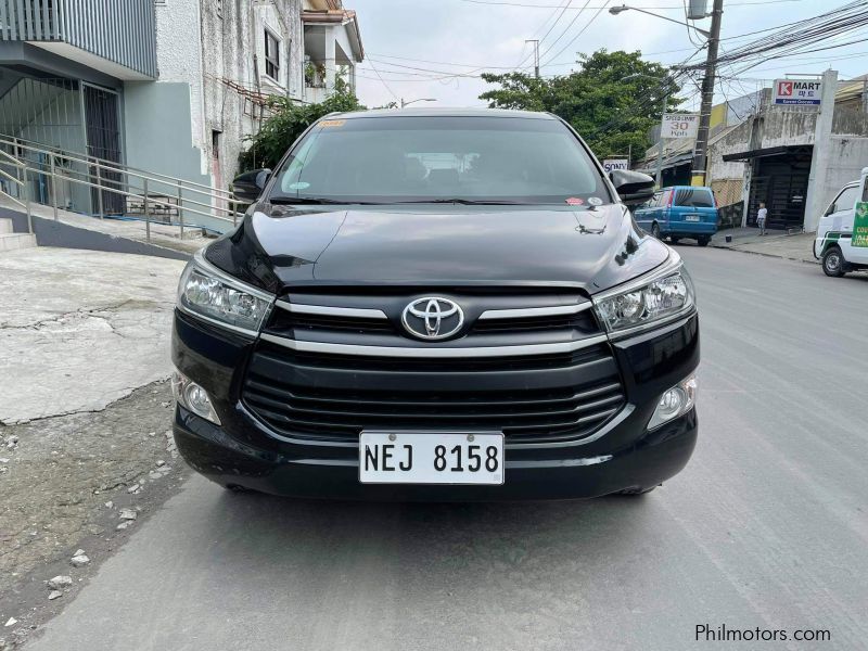 Toyota Innova 2.8 E in Philippines