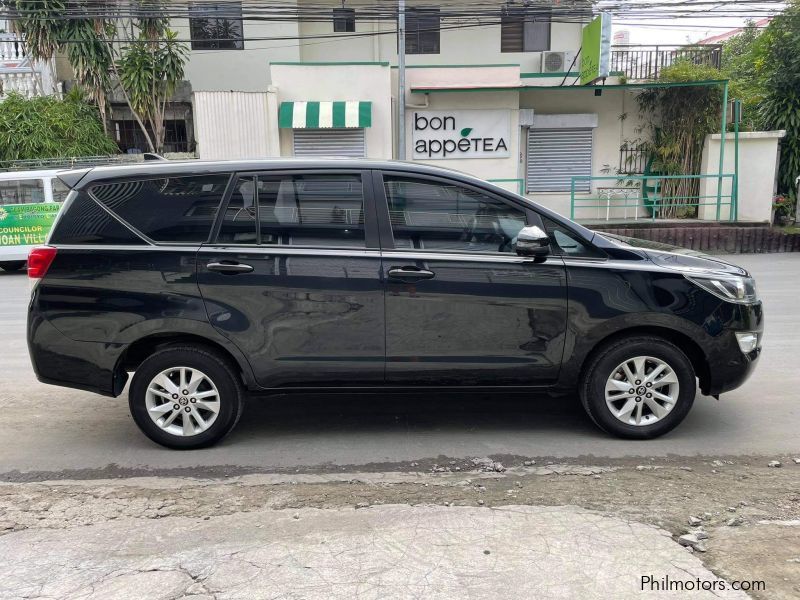 Toyota Innova 2.8 E in Philippines