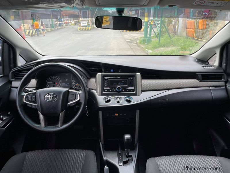 Toyota Innova 2.8 E in Philippines