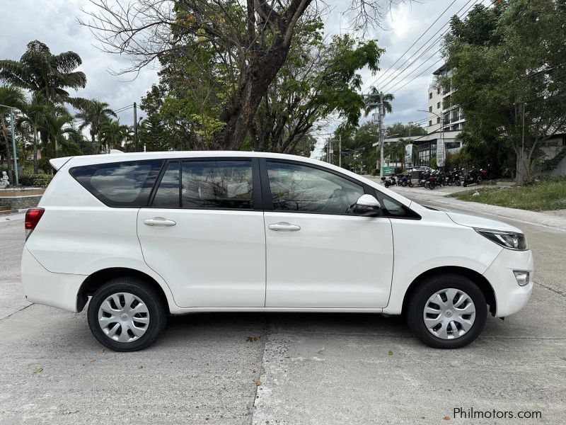 Used Toyota Innova 2.8 J Diesel M/T 2020 Innova 2.8 J Diesel M/T for