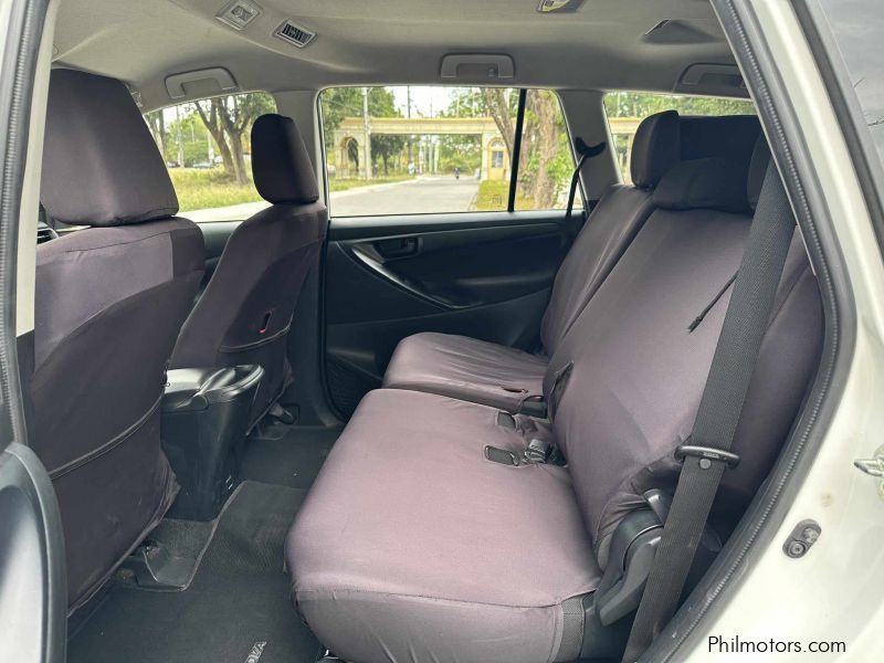 Used Toyota Innova 2.8 J Diesel M/T 2020 Innova 2.8 J Diesel M/T for