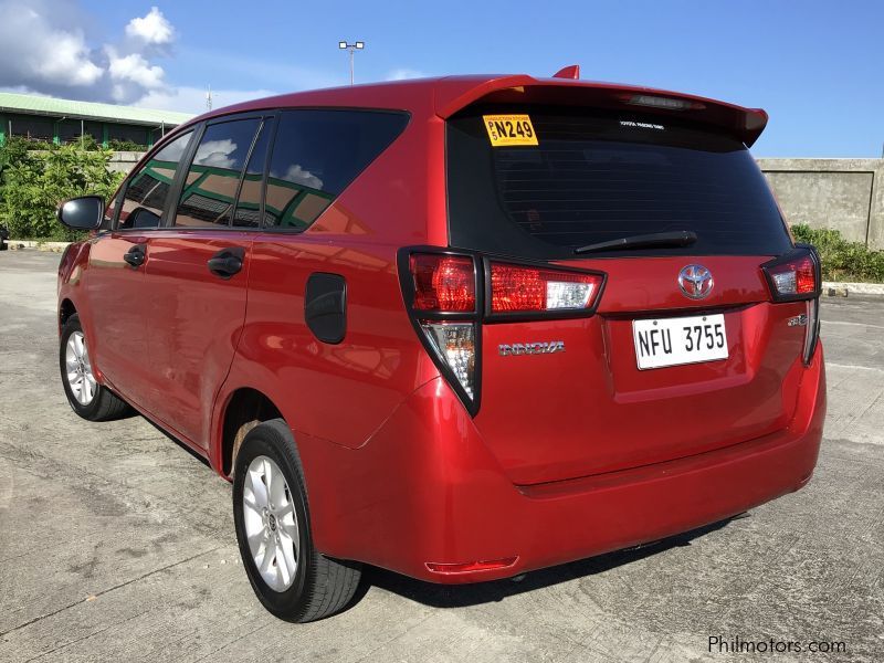 Toyota Innova E Automatic Diesel Lucena City in Philippines